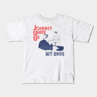 Johnny Unite Us Kids T-Shirt